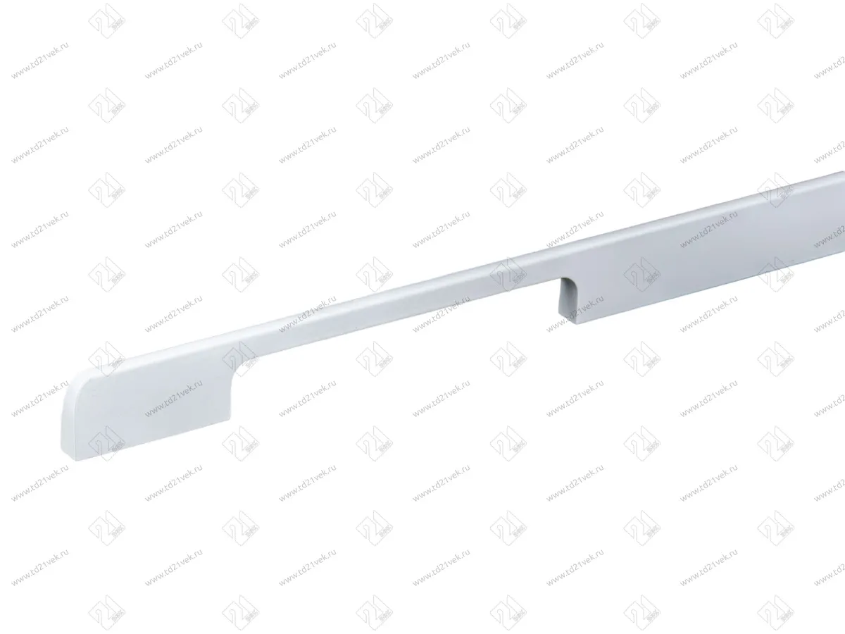 Профиль-ручка 960мм (L1000мм) алюминий матовый 1