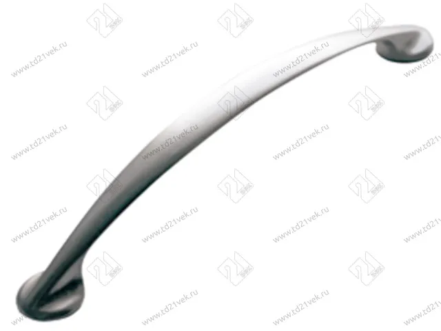 Скоба "Оскар" 5018-06/128 Деве  (хром) <50/600> 1