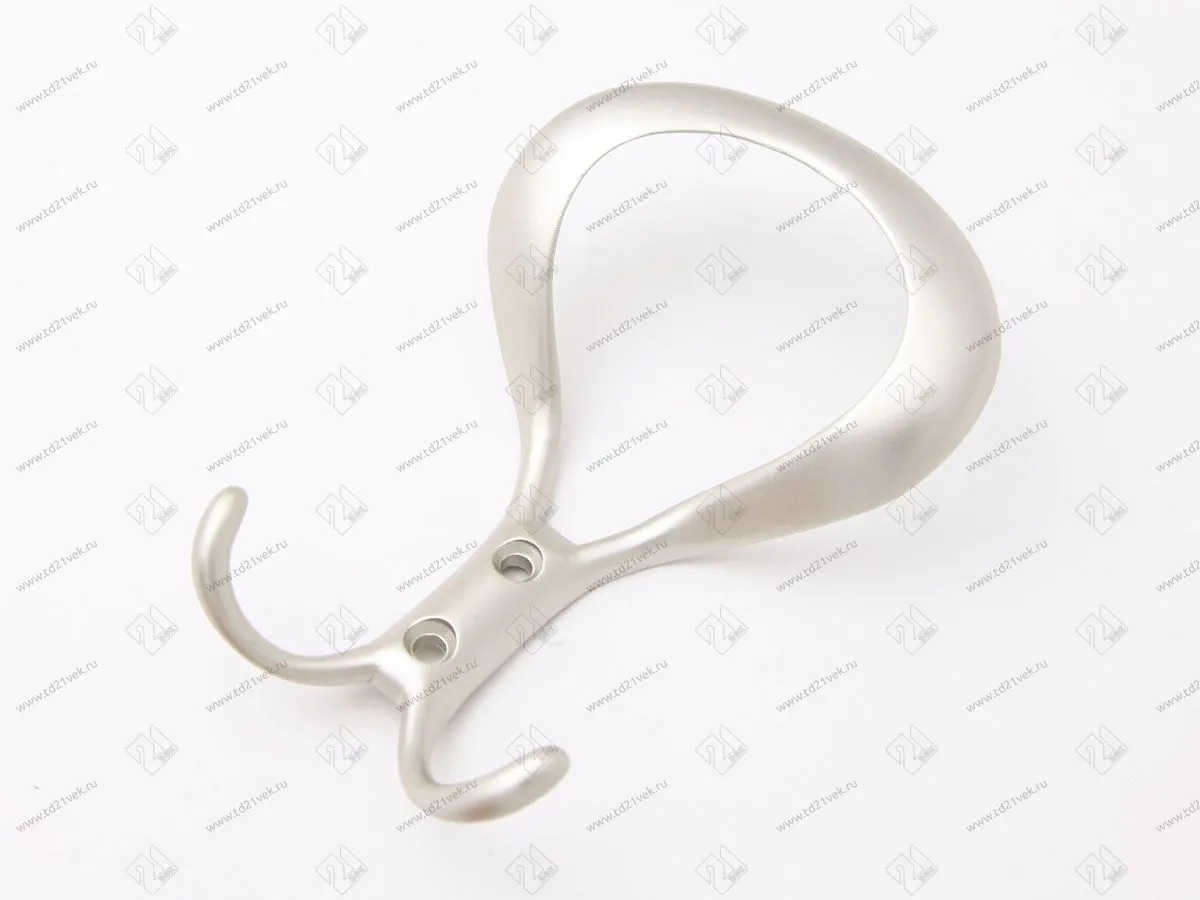 Крючок ОСКАР 13.082 eco <13.116-02>(мат.ник.) <25/400> 1