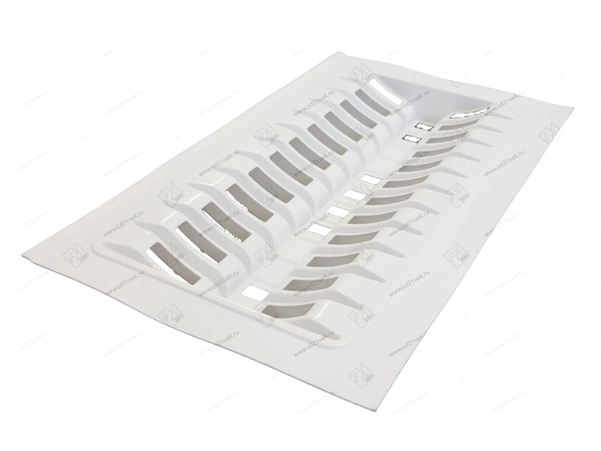 105-83-52-302 Лоток для тарелок Mesan TrayBond, 12шт.(Ш290хГ480-420хВ45) белый <2/30> 1