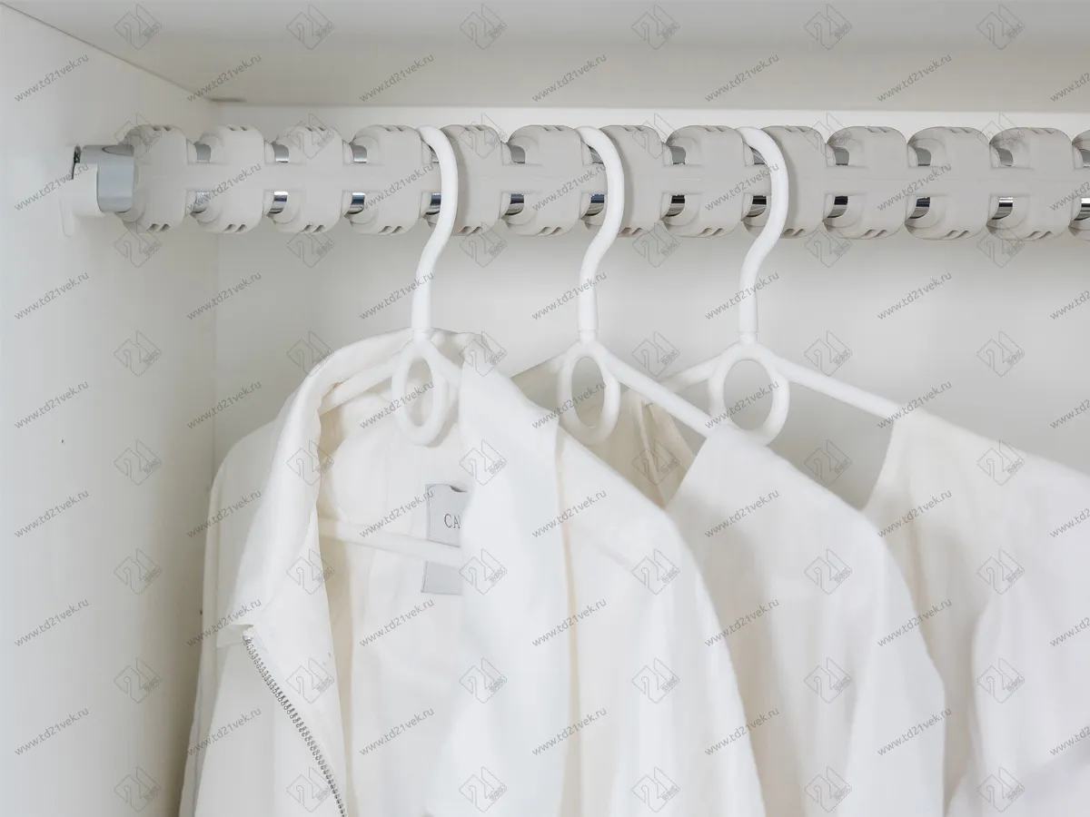 Накладка для овальной штанги  L1200мм, светло-серый 4