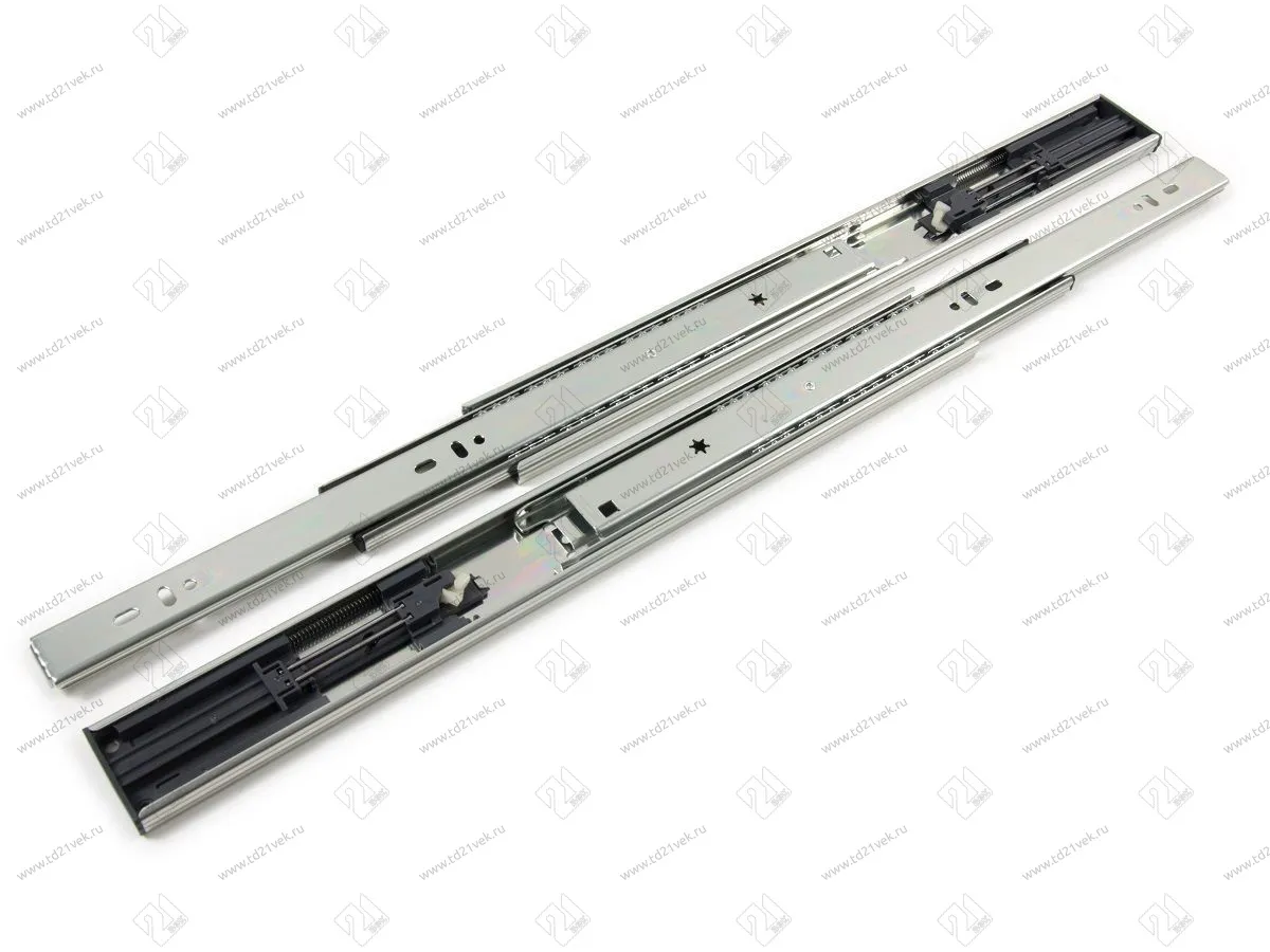 DB4518Zn/400 Шариковые направляющие PUSH-SOFT CLOSING <15> 3