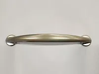 Скоба "Оскар" 5019-02/96 Деве  (мат.никель)<100/800>