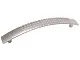 RS802SC.4/96 Ручка S80260/96 сатиновый хром <50>