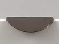 RT007BAP.1/32 Ручка торцевая 32 мм старинное олово  <20>