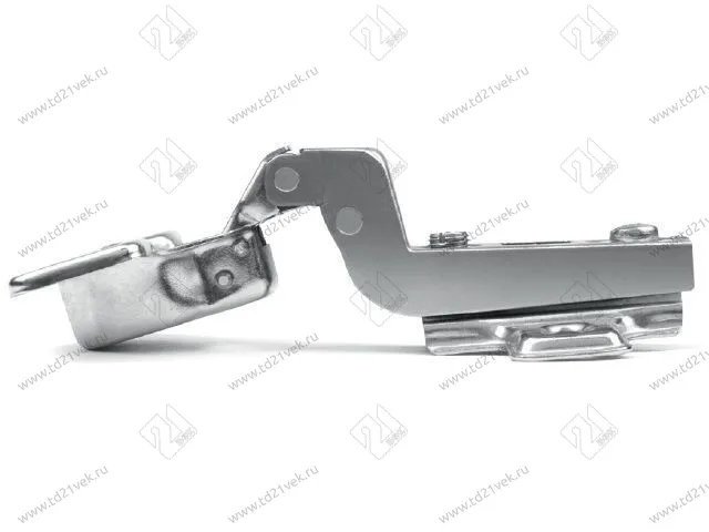 H102C02/0112 Петля Boyard 16 мм + планка H=2 <250> 1