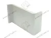 Накладка к навесу abs № 01, R, правый, белый <400> превью 1