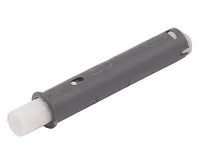 10299925(Y) Samet Толкатель (короткий) (для петли с пружиной) (серый) <125>