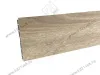 Цоколь кухонный 4м, H100, дуб сонома превью 1