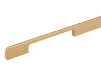 Профиль-ручка 960мм (L1000мм) золото матовое