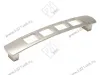 Скоба "Оскар" 5126-02/128 (мат.никель) <30/240> превью 1