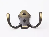 Крючок ОСКАР 13.104-08 Фико (антик. бронза) <50/600>