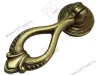 RC051AB.3 Ручка-кнопка, старинная латунь <50> превью 1
