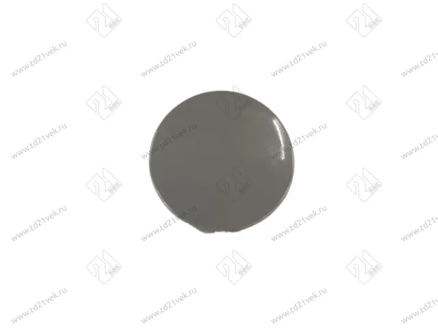 Заглушка эксцентрика, №18 серая, 1 упак.=1000 шт. 1