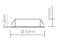19.141.02.578 Светильник светодиодный КСС 2 Polus