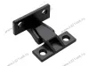 Клип-защёлка фасада 48х16мм, компл.=2 шт., черный превью 1