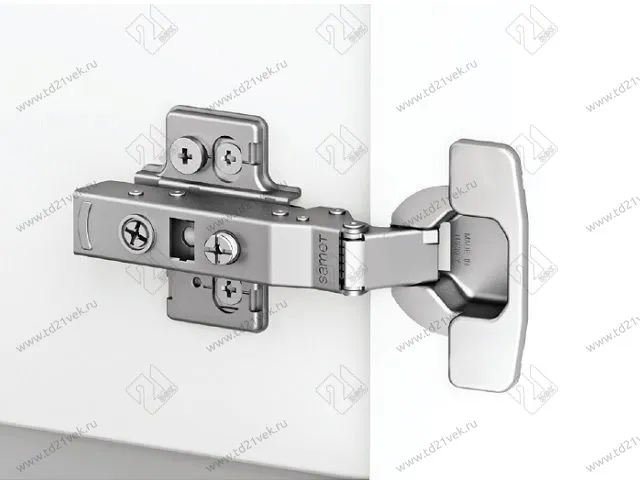 10101412(Y) Петля MASTER 0 мм (CLIP) <200> 1