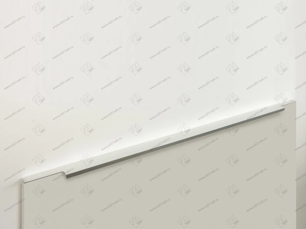 RT109SC.1/000/800 Ручка торцевая 704 мм матовый хром <20/30> 1