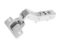 H845C02 Петля Boyard 45° (вкладная) CLIP (с довод.) EVO, без ответной планки <100>