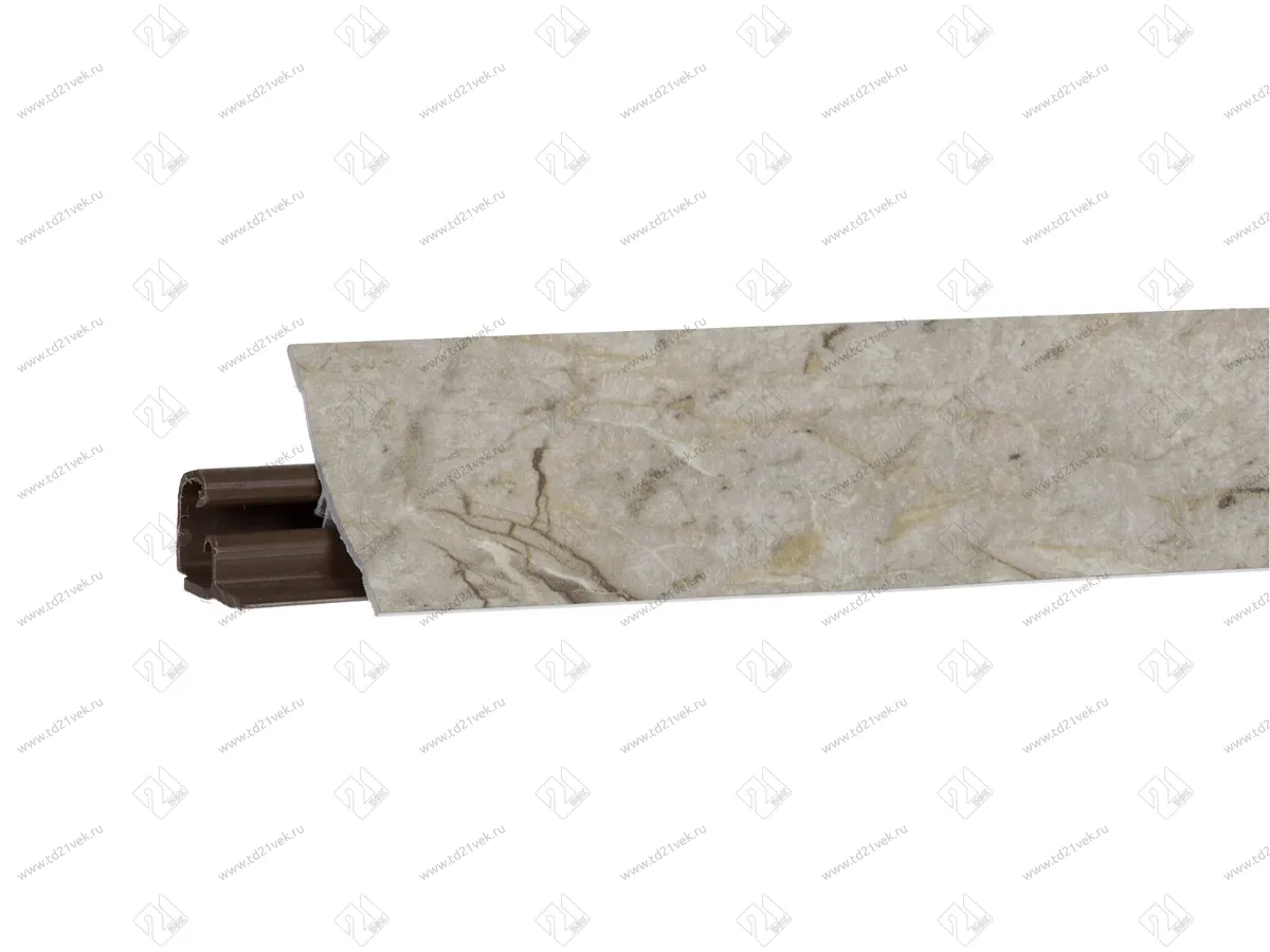 Плинтус для столешниц  "версаль" 3,0 м LB-231-6174  (№6023) <1/15> 1