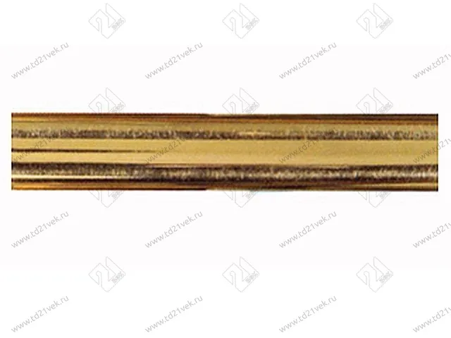Декор "Sal-M 5" <12,5мм>(золото) sari <100/400> 1