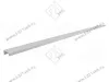 Профиль-ручка торцевая 800мм (L896мм) алюминий матовый превью 1