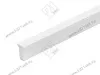 Профиль-ручка FH-0064 960мм (L1000мм) белый матовый превью 1