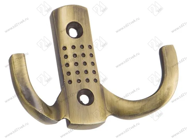 KR0061 AB Крючок античная бронза <50/300> 1