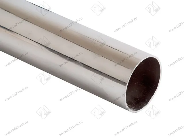 Штанга d=25мм х 0,7мм, L=3м, круглая (вес 1,1кг) <10> 1