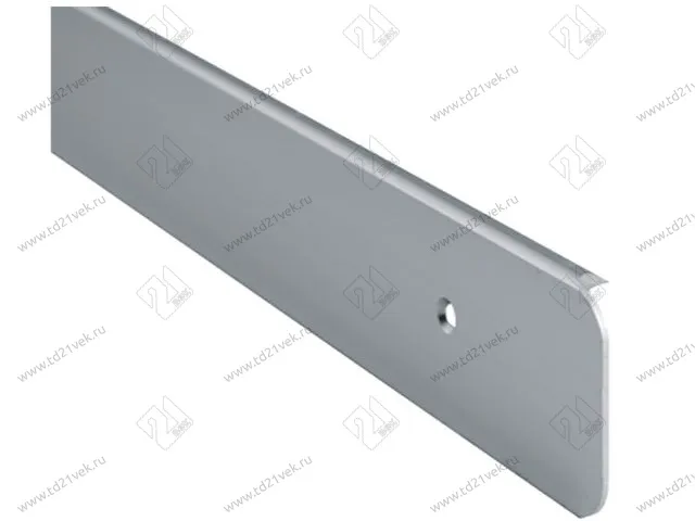 Планка торцевая алюм. (универсал.) 38 мм 1519У <20/200> 1