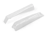 AMF16/W Корпус для накладной установки AMF14 и AMF15 белый <100>