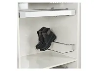 S-6112-C Полка для обуви раздвижная Starax, (820-1100х200х95 мм)