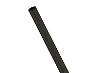TUBE-16-1000 BL Труба диаметр 16 мм, Д16 Ш16 В1000, черный матовый <1>