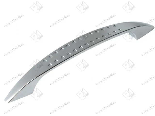 RS023CP.4/96 Ручка-скоба S2340/96 хром <50> 1