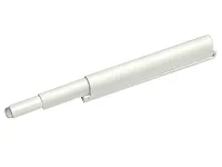AMF10/W Упор-защелка фасада c толкателем push-to-open, скр крепления белый <50/600>