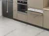 S-2145-W Механизм Starax для встраиваемой столешницы в три сложения с ножкой, шир.600 (564х510х125 мм), белый превью 2