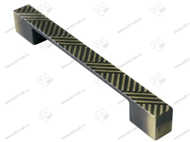 Скоба "Оскар" 5225-08/160  (бронза) <20/160> 1