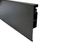 Передняя панель внутреннего ящика Dragon-Pro, L1100 мм, темно-серый