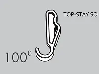 SQW100 / 0016264 Ограничитель угла открывания фасада до 100° для TOP-STAYS SQ <1/>