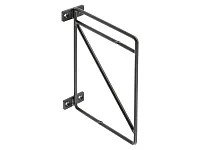 PP-ROD-20M Кронштейн ROD, 21x17 cm, черный матовый <2/20>