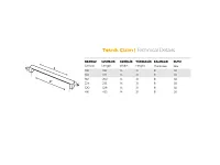 324-160-V02 Скоба VIVA 160 мм (инокс) <50/250>