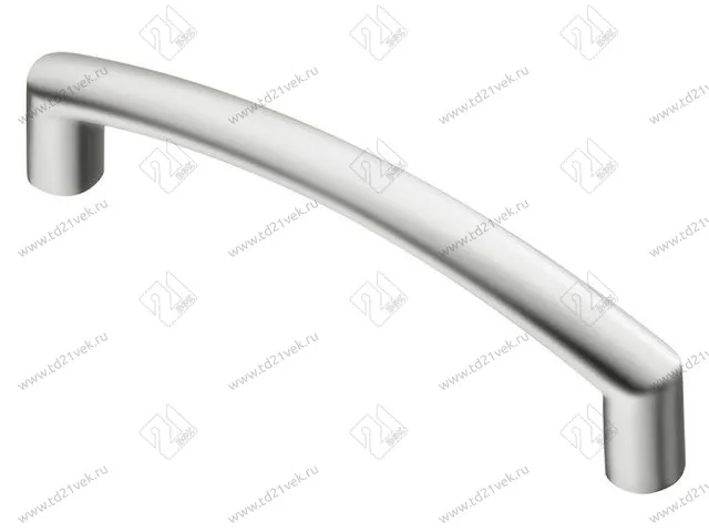 S-2270-96 SC Ручка-скоба, 96 мм, мат. хром <80/400> 1