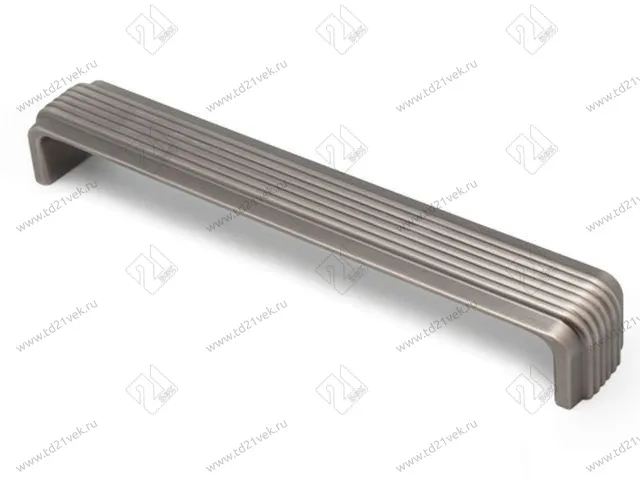 EL-7120-192 Oi Ручка-скоба, 192 мм, атласное серебро <20/100> 1