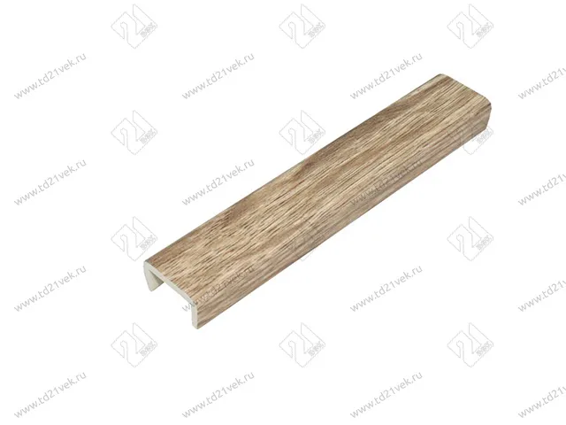 Заглушка торцевая H100мм, Дуб сонома <20> 1