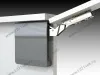 SQ02BH03B / 0017399 Подъемный механизм TOP-STAYS SQ откидной (h250-500mm/инд.нагр.1600-3600) (серый)<1/10> превью 1
