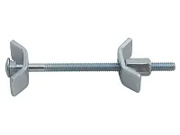 Стяжка для столешницы М6х100, сталь, цинк