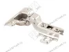 2pcs-M101-Inst Петля четырехшарнирная slide-on 110гр 60г, вкладная (комплект - 2шт) превью 1