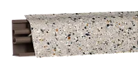 Плинтус для столешниц  "гренобль" 3,0 м LB-381-6126  (№332/6084) <1/20>