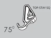 SQW75 / 0016265 Ограничитель угла открывания фасада до 75° для TOP-STAYS SQ <1/>
