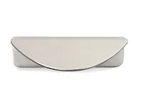 RT007MBSN.1/32 Ручка торцевая 32 мм матовый атласный никель <20>